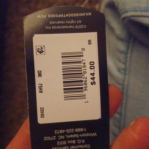 Maidenform bra, size 38D NWT - Picture 7 of 7